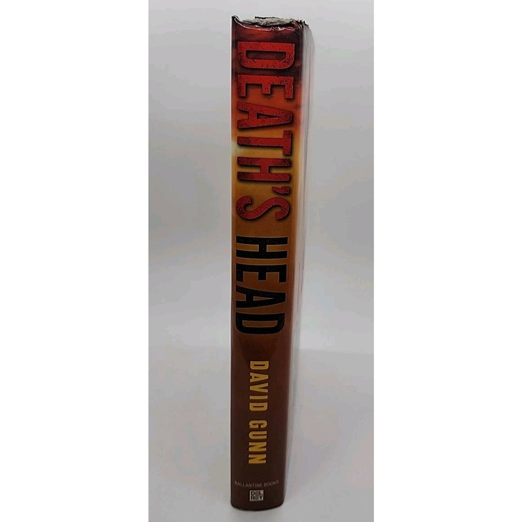 Death's Head by David Gunn (2007, Hardcover)