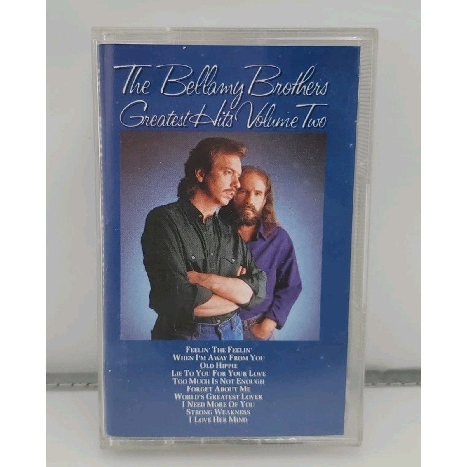 Greatest Hits, Vol. 2 by The Bellamy Brothers (Cassette, MCA)