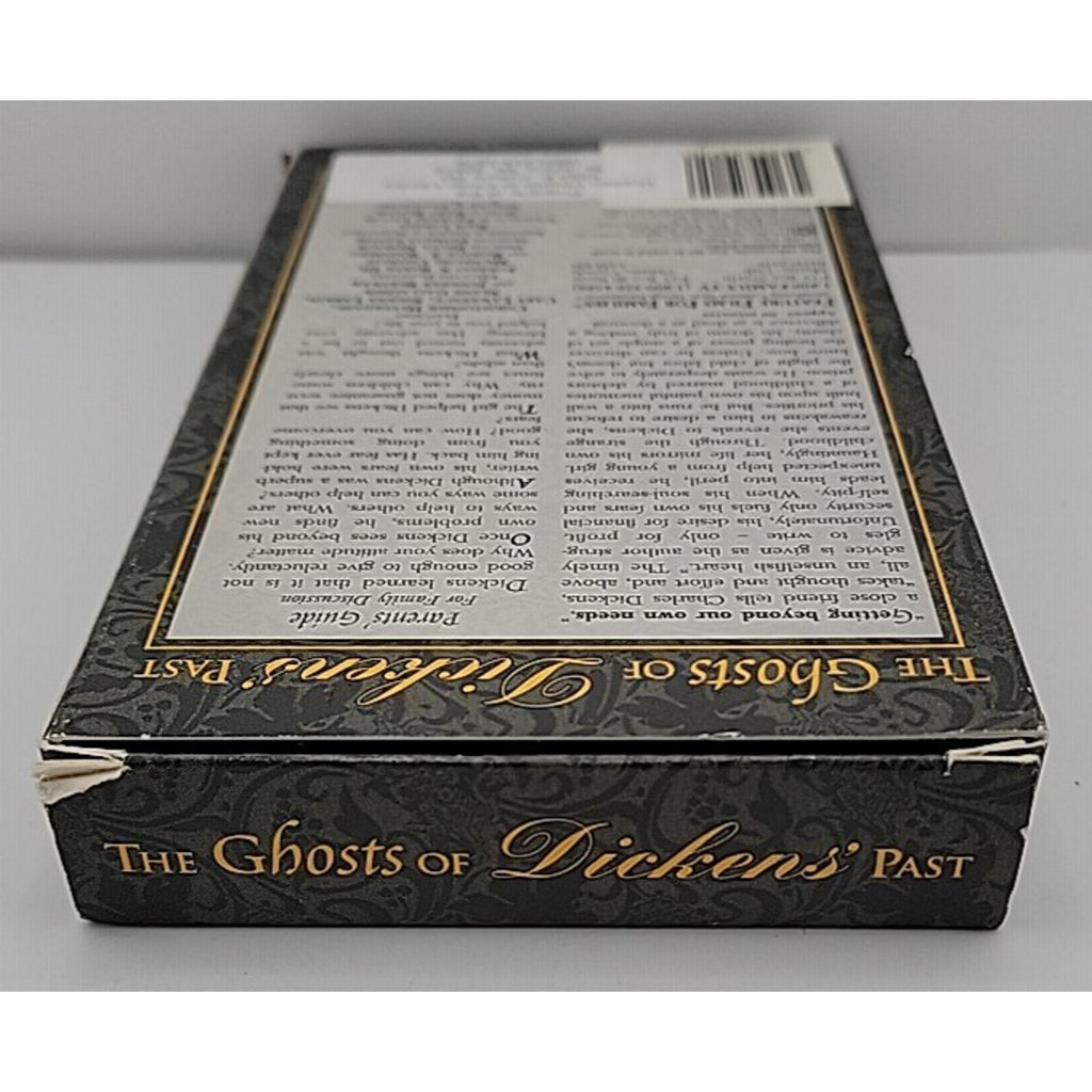 The Ghosts of Dickens Past (VHS, 2003)
