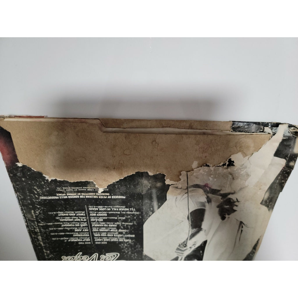 Tom Jones – Live In Las Vegas (Vinyl)