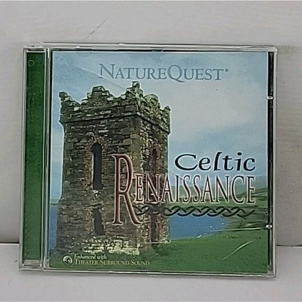 Celtic Renaissance by Naturequest (CD, 1998)