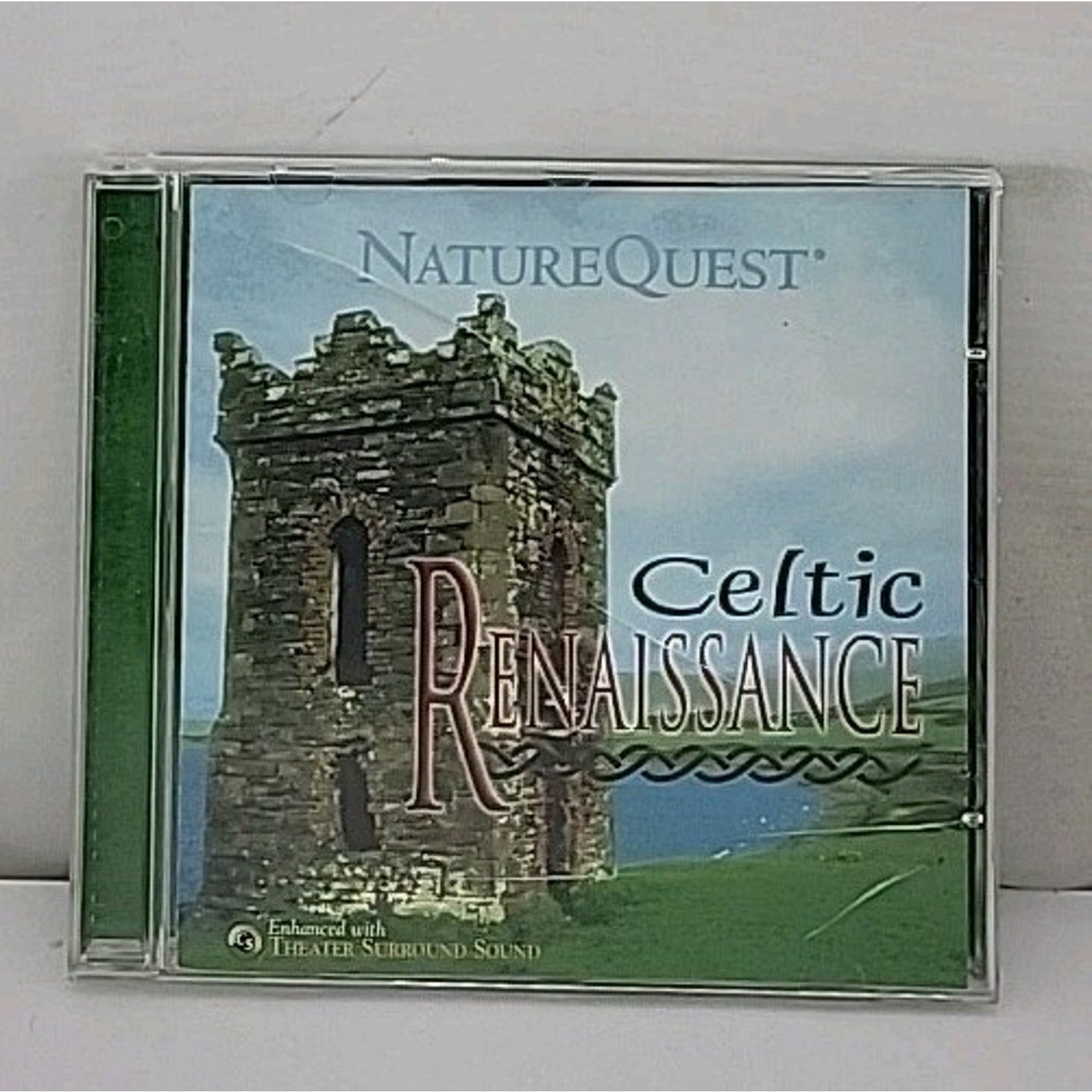 Celtic Renaissance by Naturequest (CD, 1998)