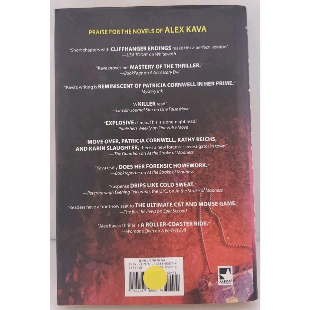 Exposed by Alex Kava (2008, Hardcover)
