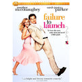 Failure to Launch (DVD, 2006, Full Frame)