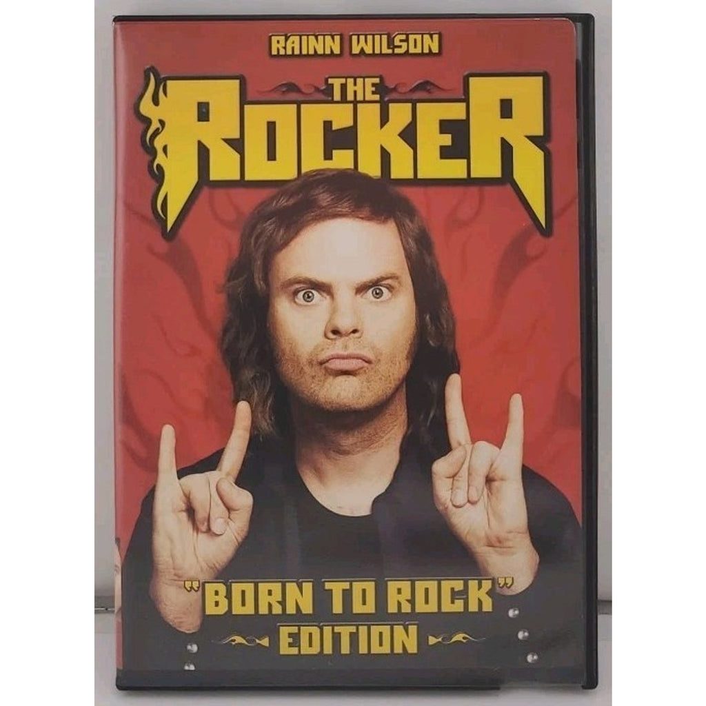 The Rocker (DVD, 2008, Widescreen)