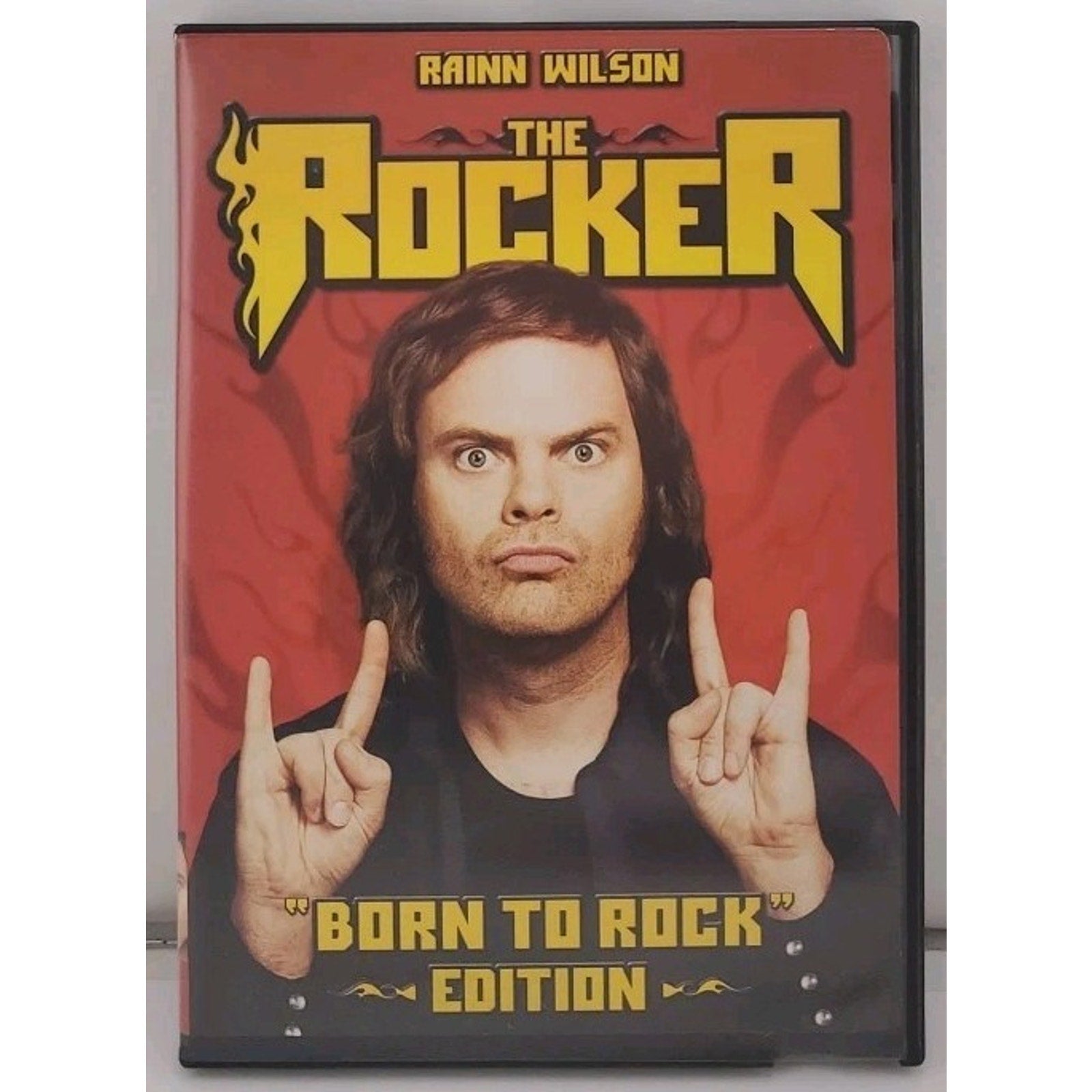 The Rocker (DVD, 2008, Widescreen)