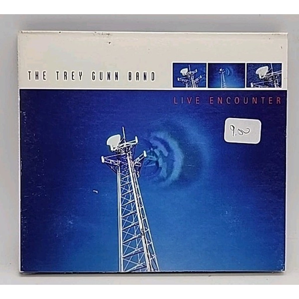 Live Encounter by Trey Gunn (CD, 2001)