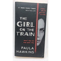 Girl on the Train by Paula Hawkins (2016, Us-Tall Rack Paperback)