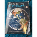 A Student's Dictionary & Gazetteer, 22nd Edition - Paperback