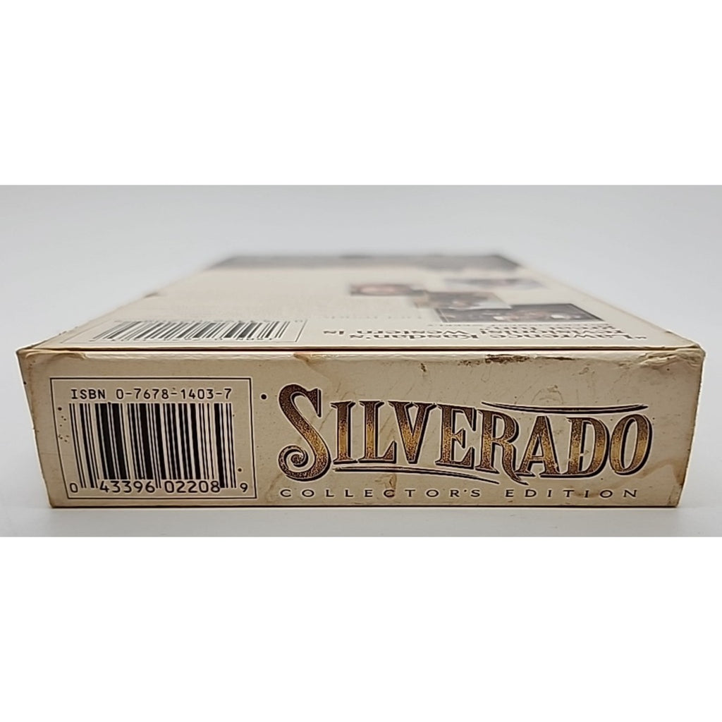 Silverado (VHS, 1999, Special Edition)