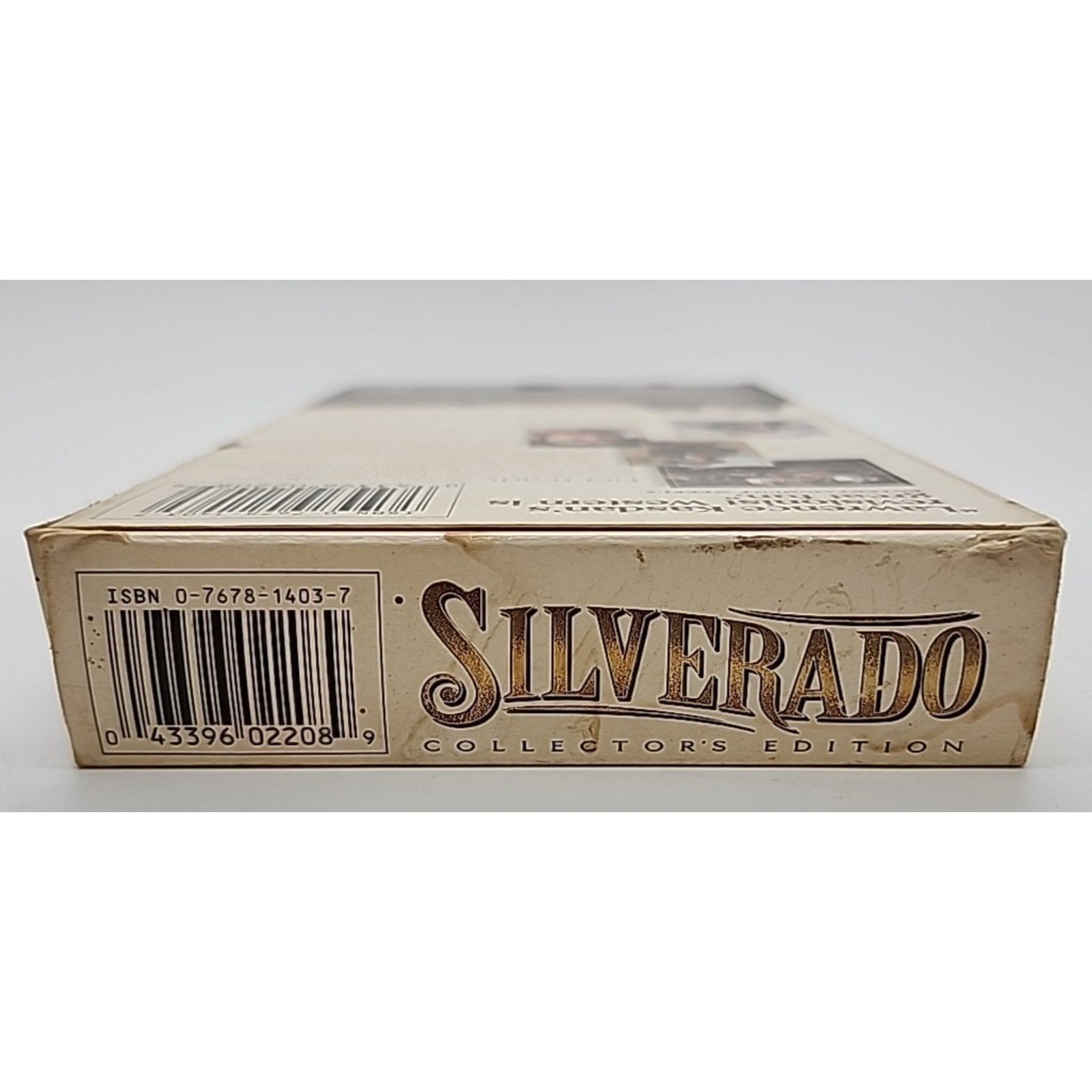 Silverado (VHS, 1999, Special Edition)