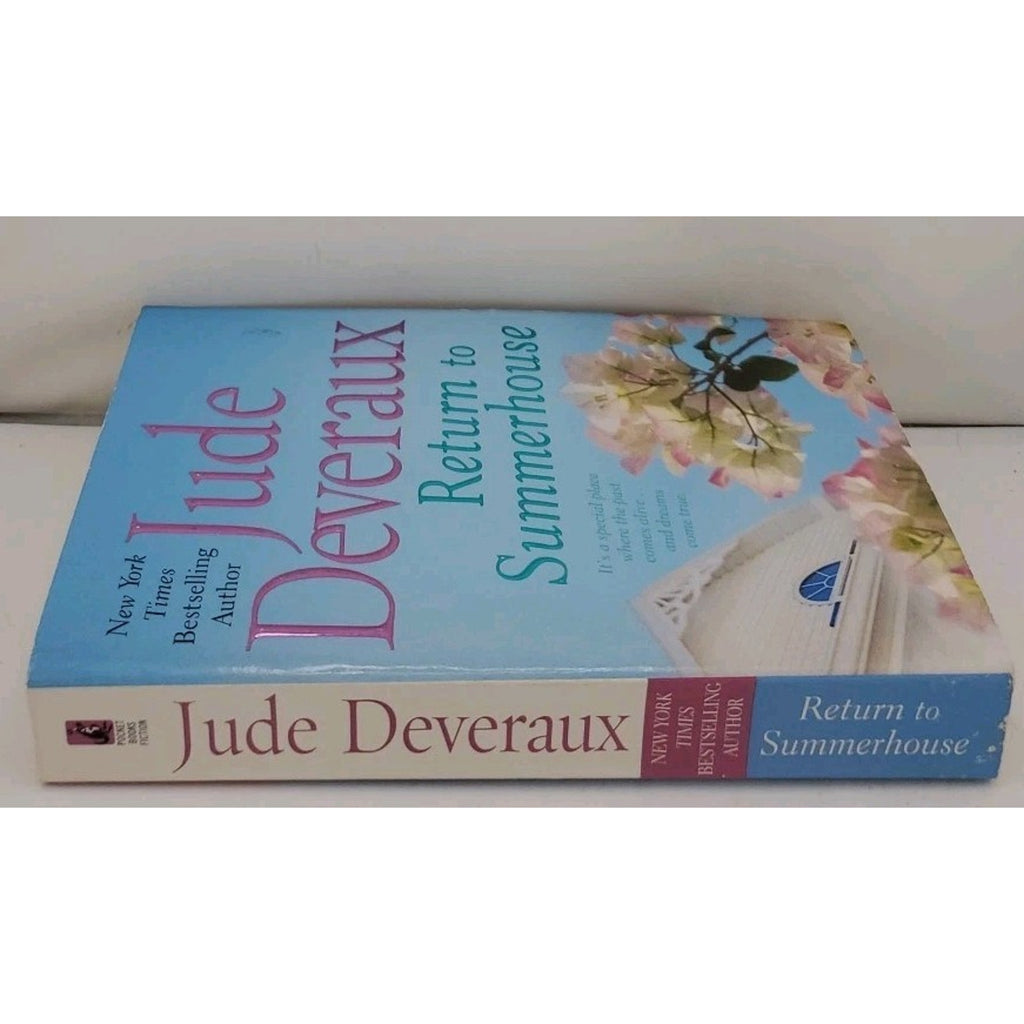 Return to Summerhouse by Jude Deveraux (2008, Mass Market)