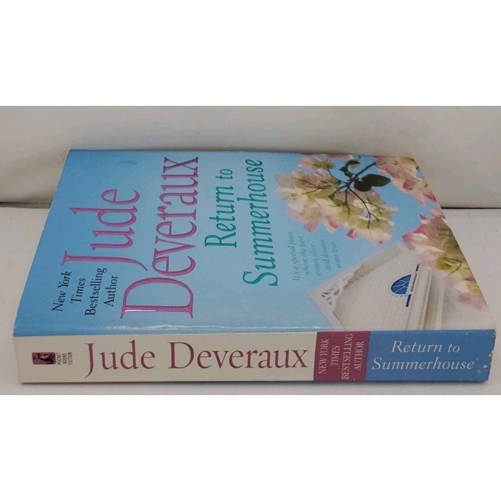Return to Summerhouse by Jude Deveraux (2008, Mass Market)