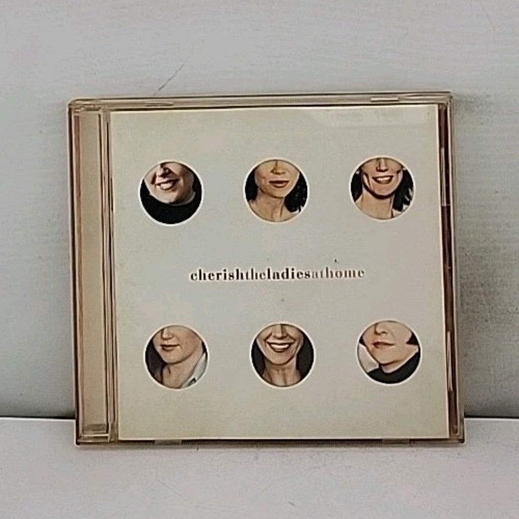 At Home by Cherish the Ladies (CD, 1999)