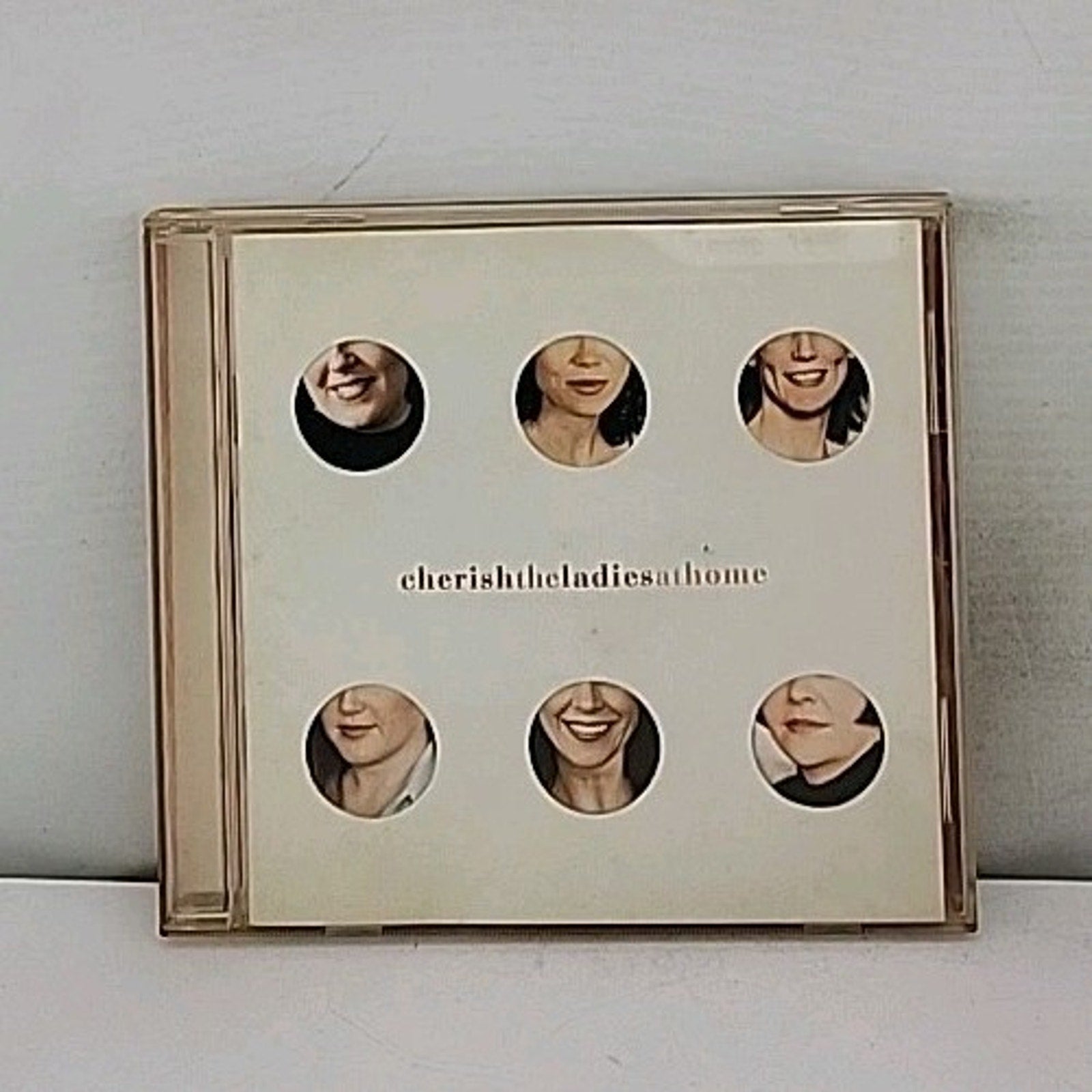 At Home by Cherish the Ladies (CD, 1999)