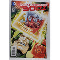 Justice League 3001 #4 DC Comics