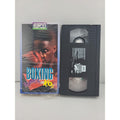 Boxing Bloopers and K.O.s (VHS, 1996)