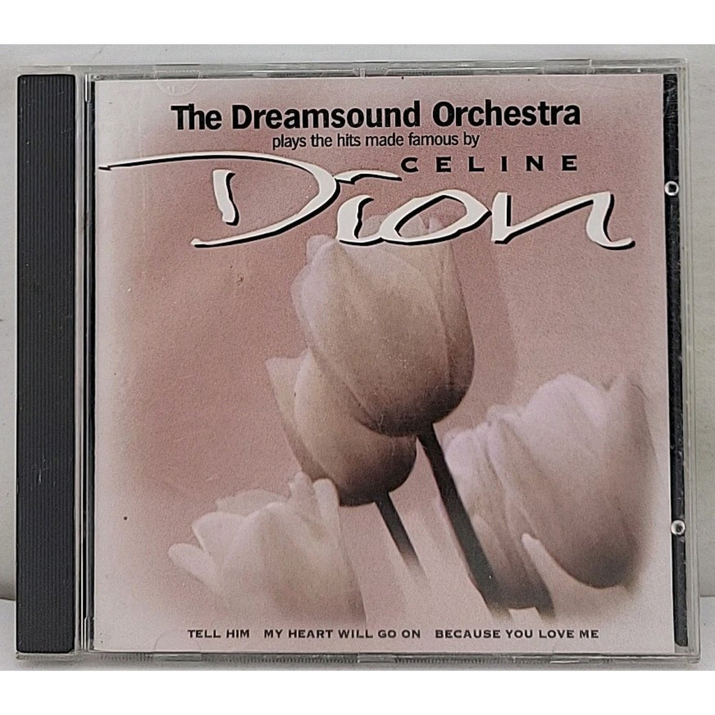 The Dreamsound Orchestra Plays the Hits Made Famous by Celine Dion CD