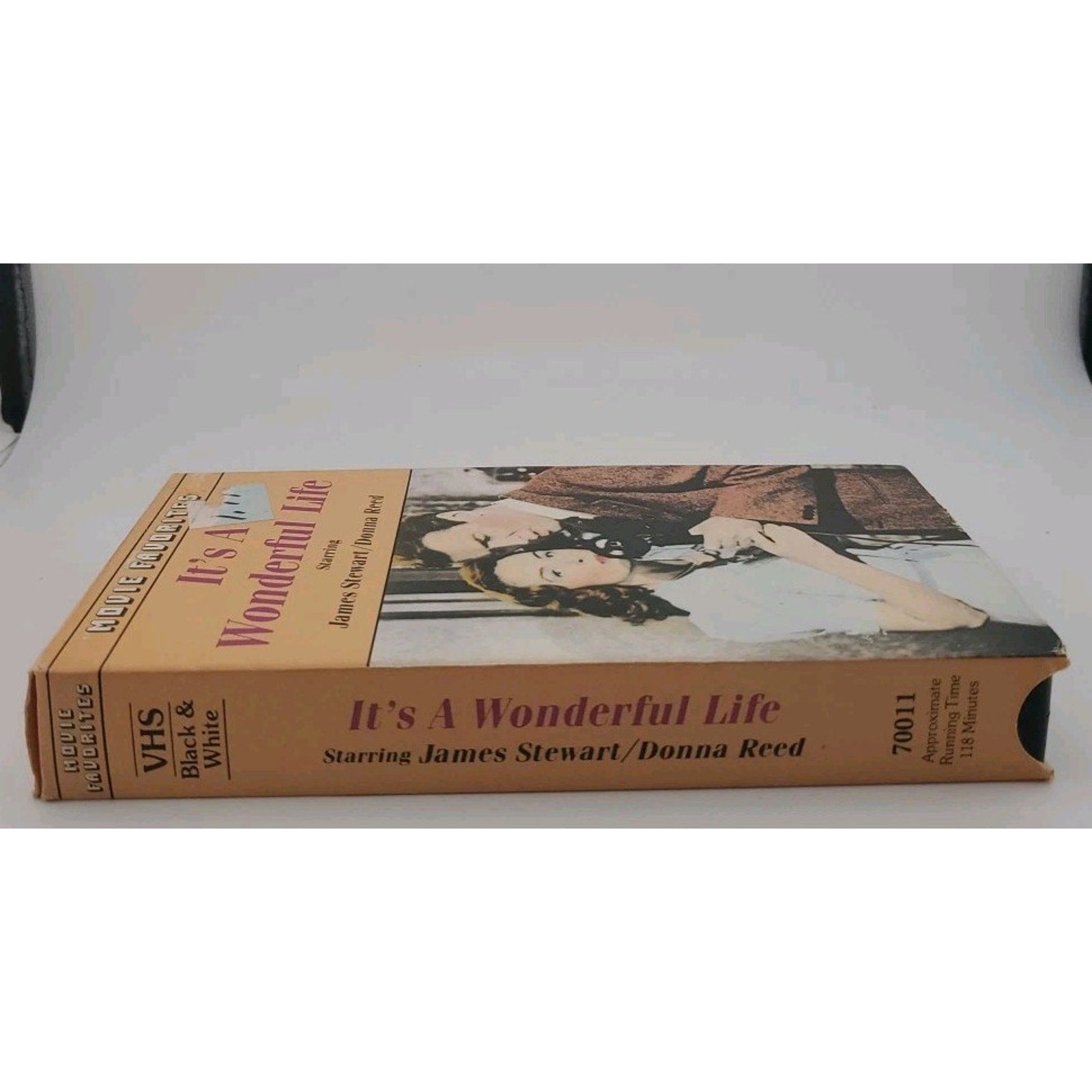 It's A Wonderful Life (VHS 1946)