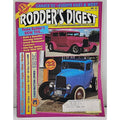 Rodder's Digest Magazine April 1993 Volume 12 Number 52