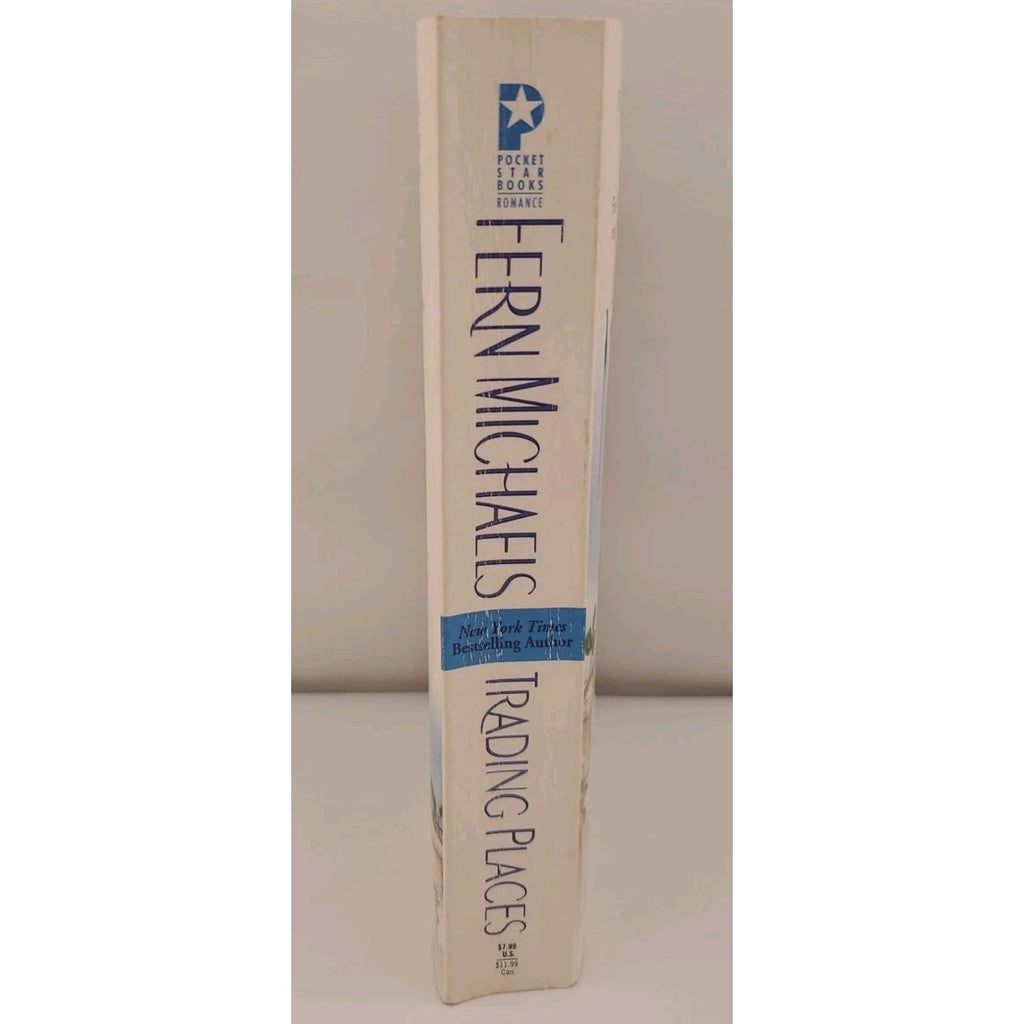 Trading Places by Fern Michaels (2003, Trade Paperback)