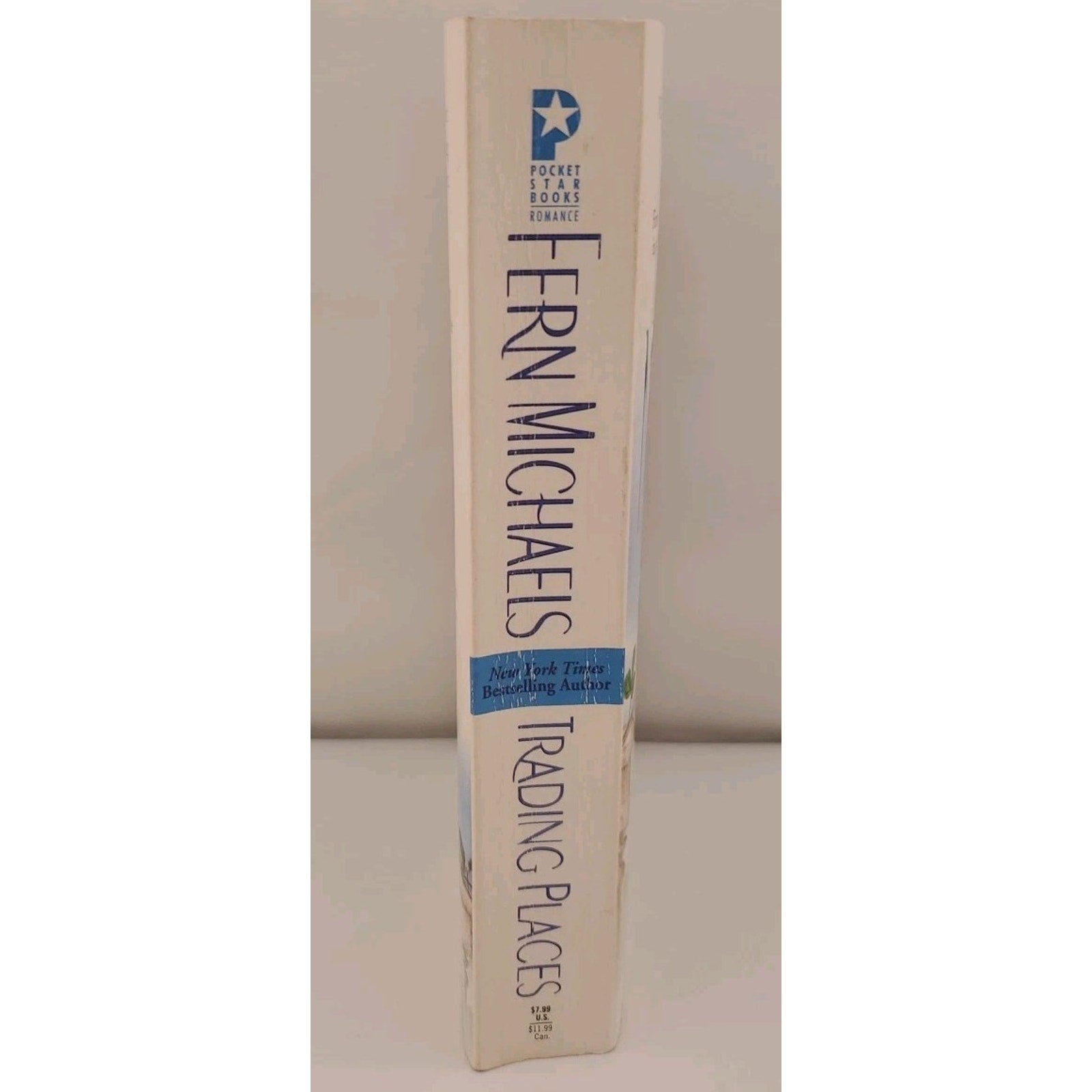 Trading Places by Fern Michaels (2003, Trade Paperback)