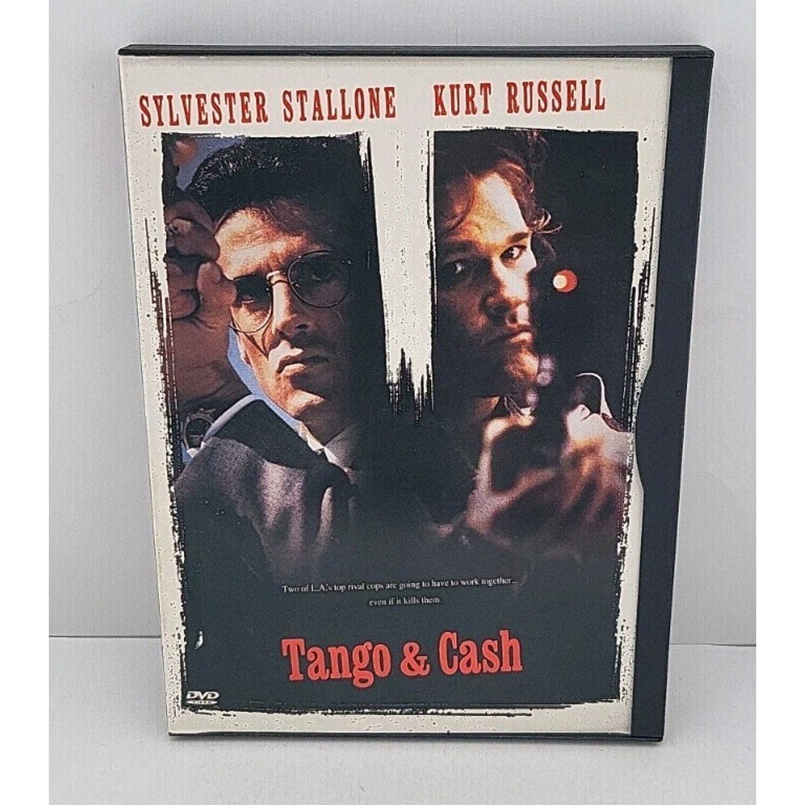 Tango & Cash (DVD, 1989)