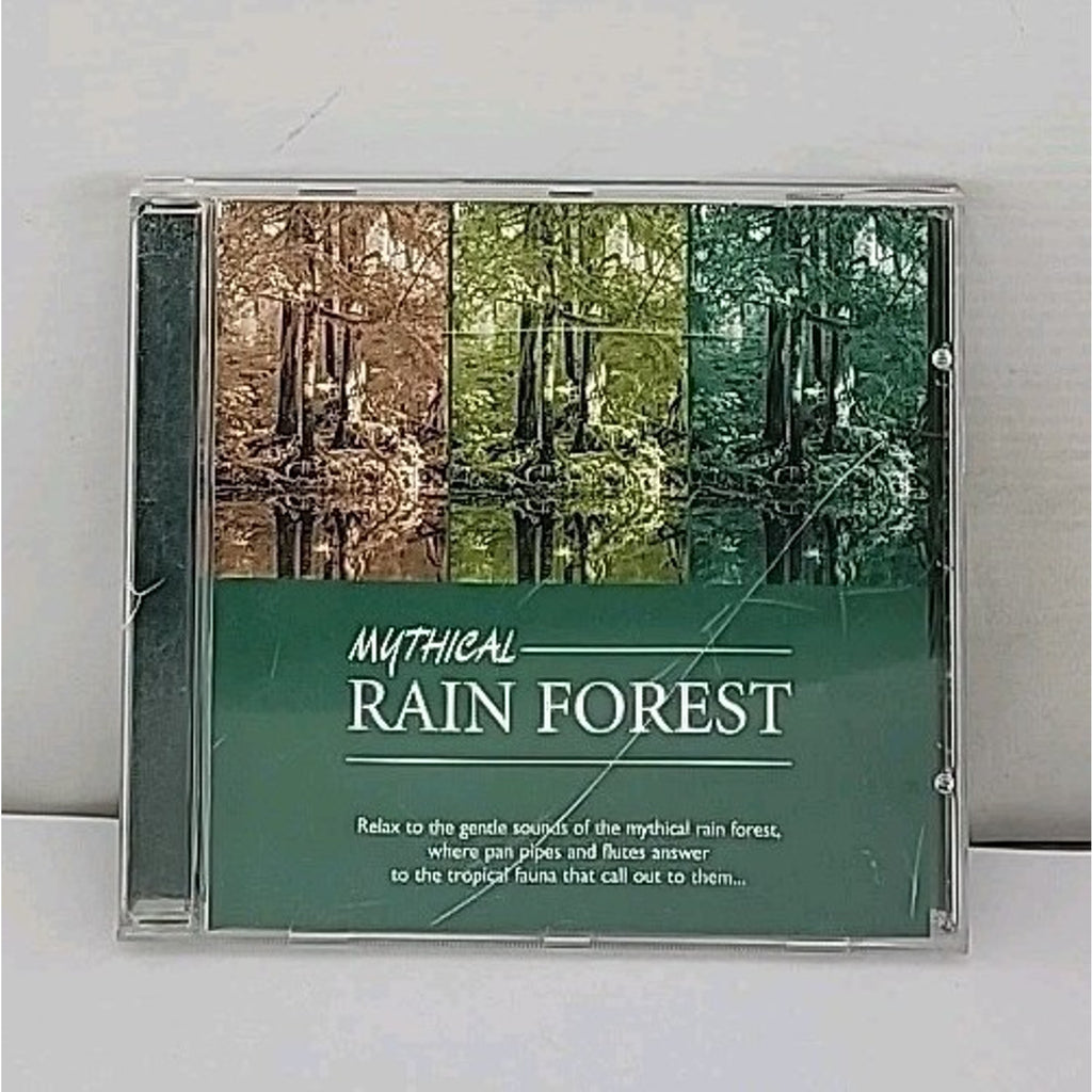 Mythical - Rain Forest - CD