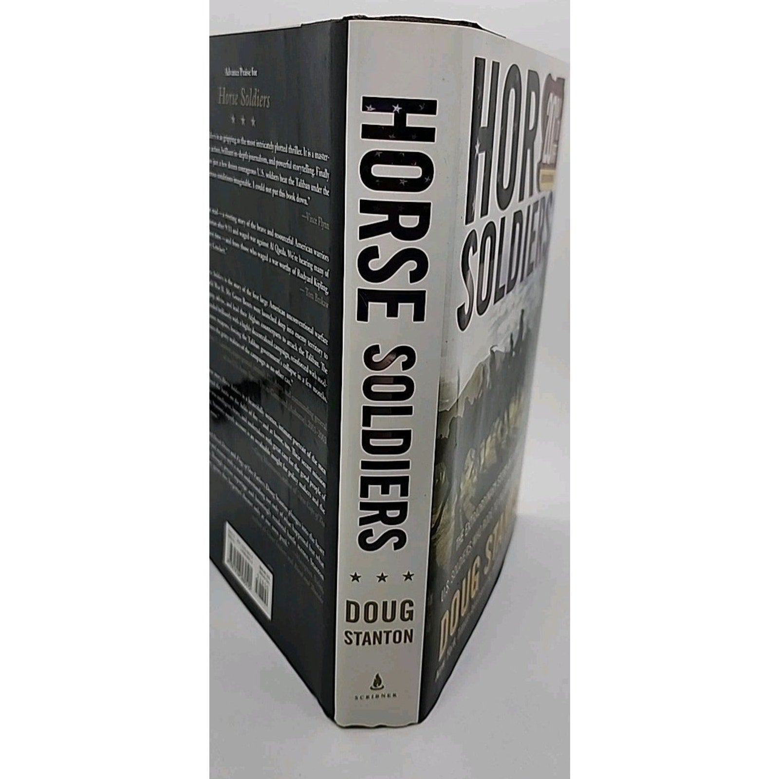 Horse Soldiers : The Extraordinary Story of a Band of US Soldiers Who Rode to...