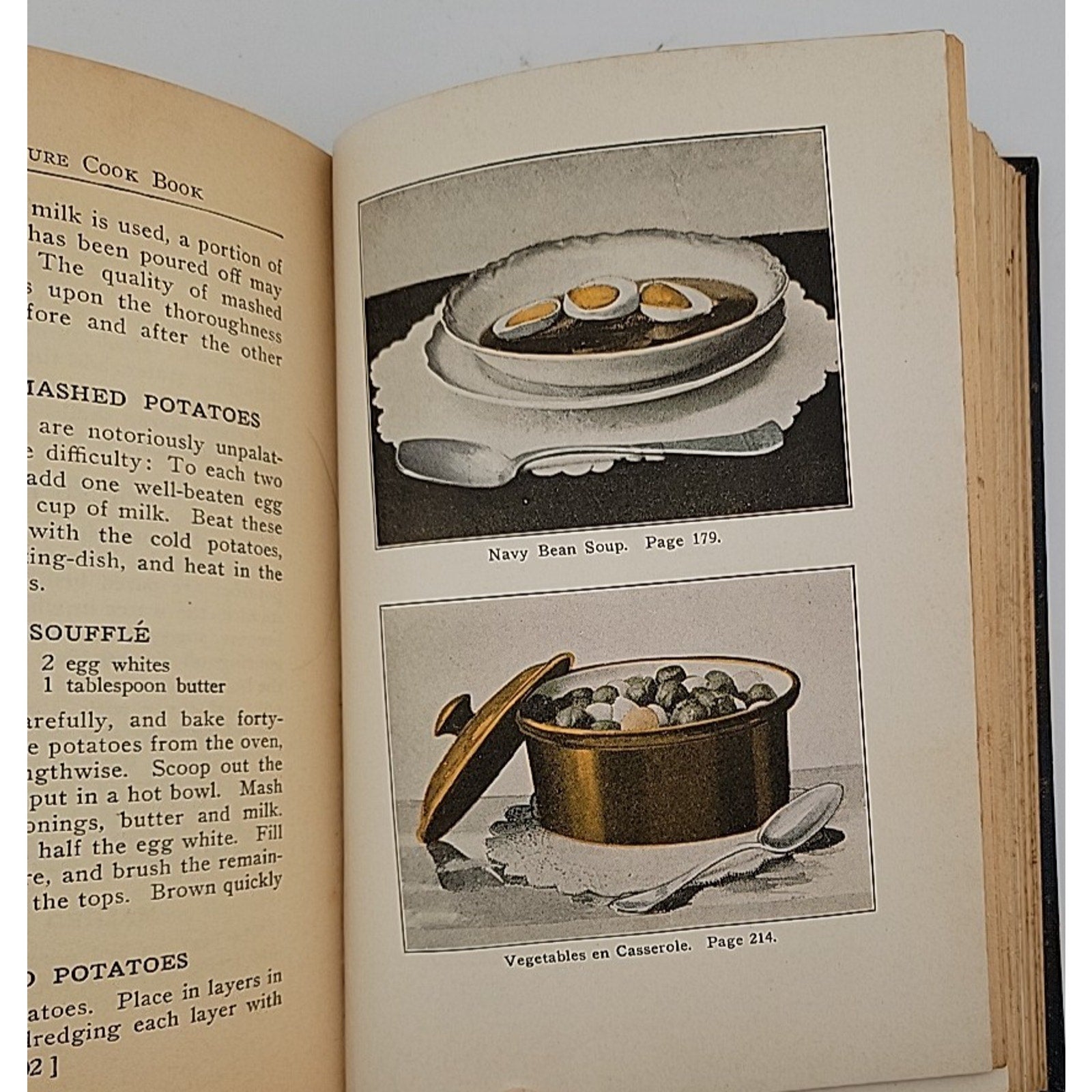 1924 Physical Culture Cookbook Bernarr Macfadden HC Quackery