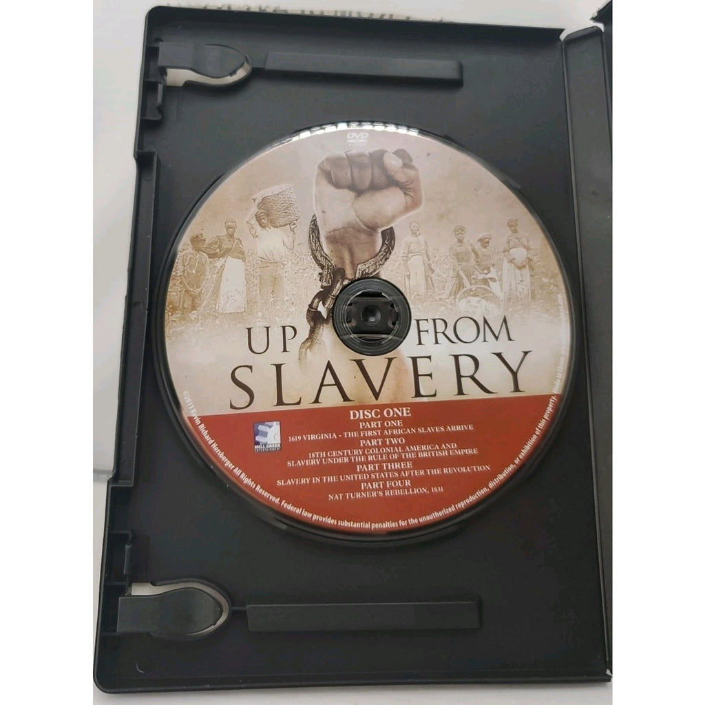 Up from Slavery (DVD, 2011)