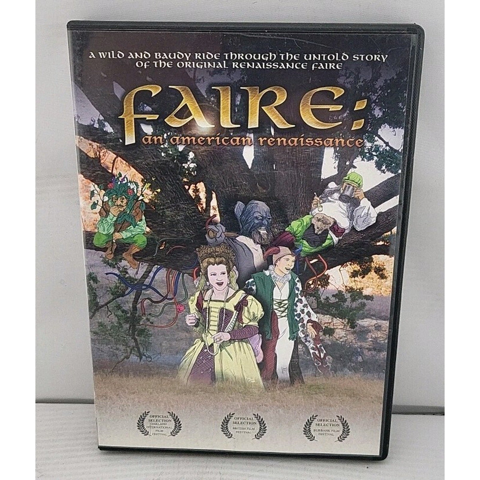 Faire: An American Renaissance DVD