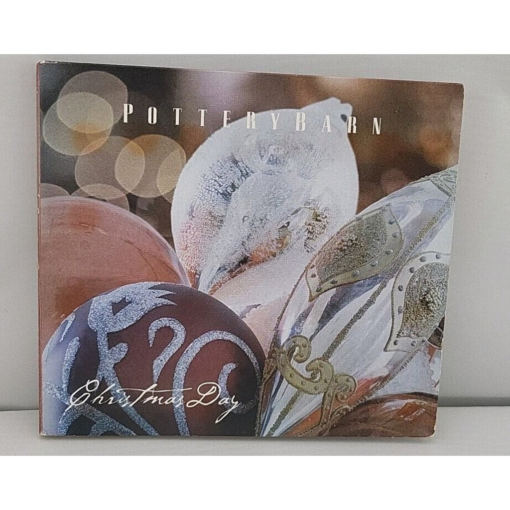 Potterybarn - Christmas Day CD