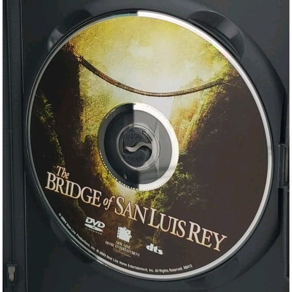 The Bridge of San Luis Rey (DVD, 2005)