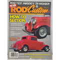 Hot Rod Magazine - Rod & Custom No. 11