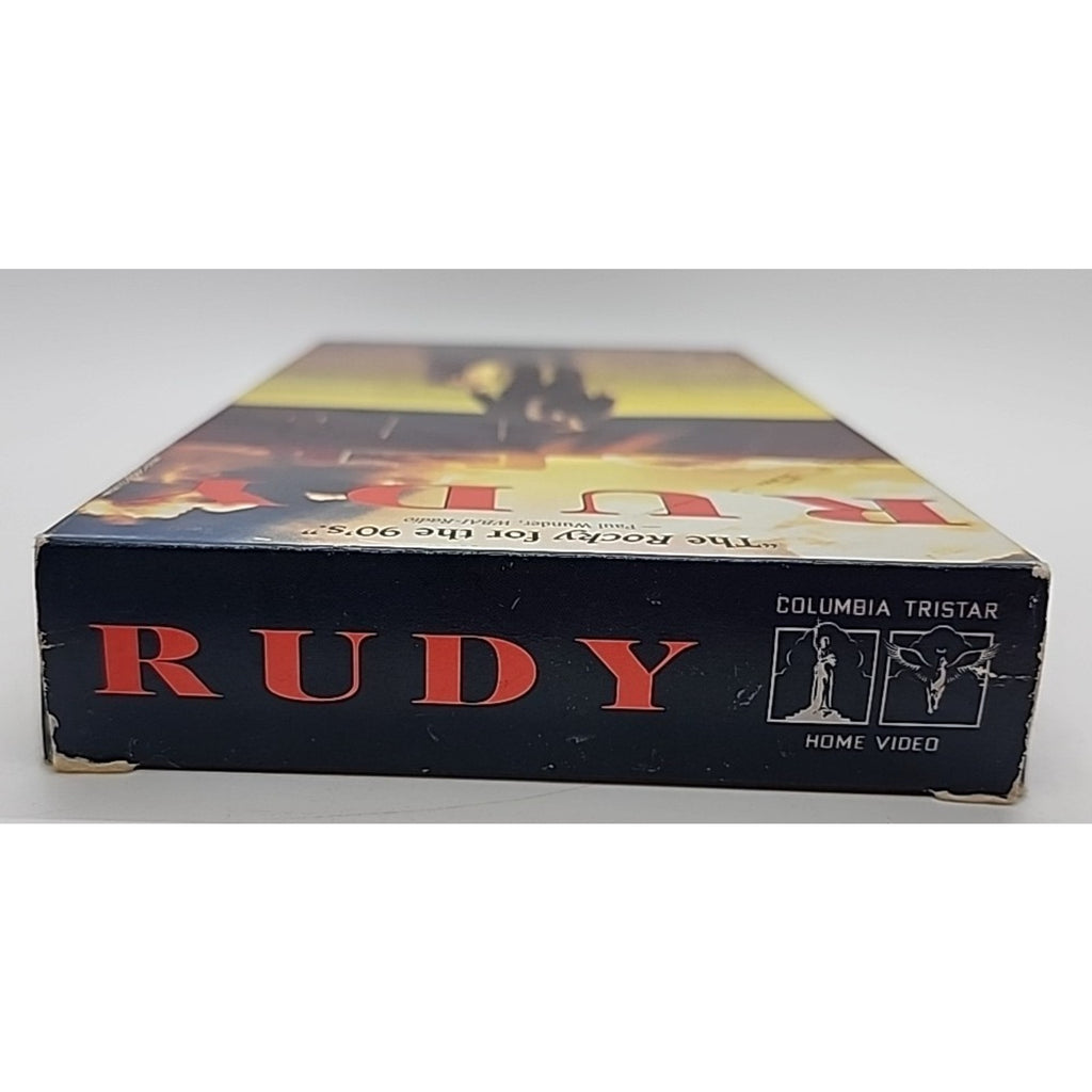 Rudy (VHS, 1994)