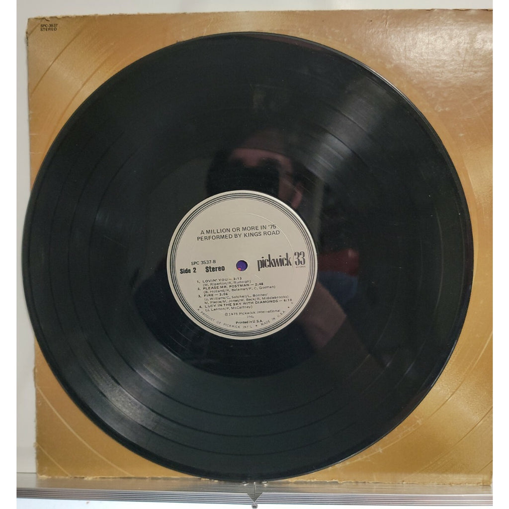 Kings Road – Million Or More! '75 (Vinyl)