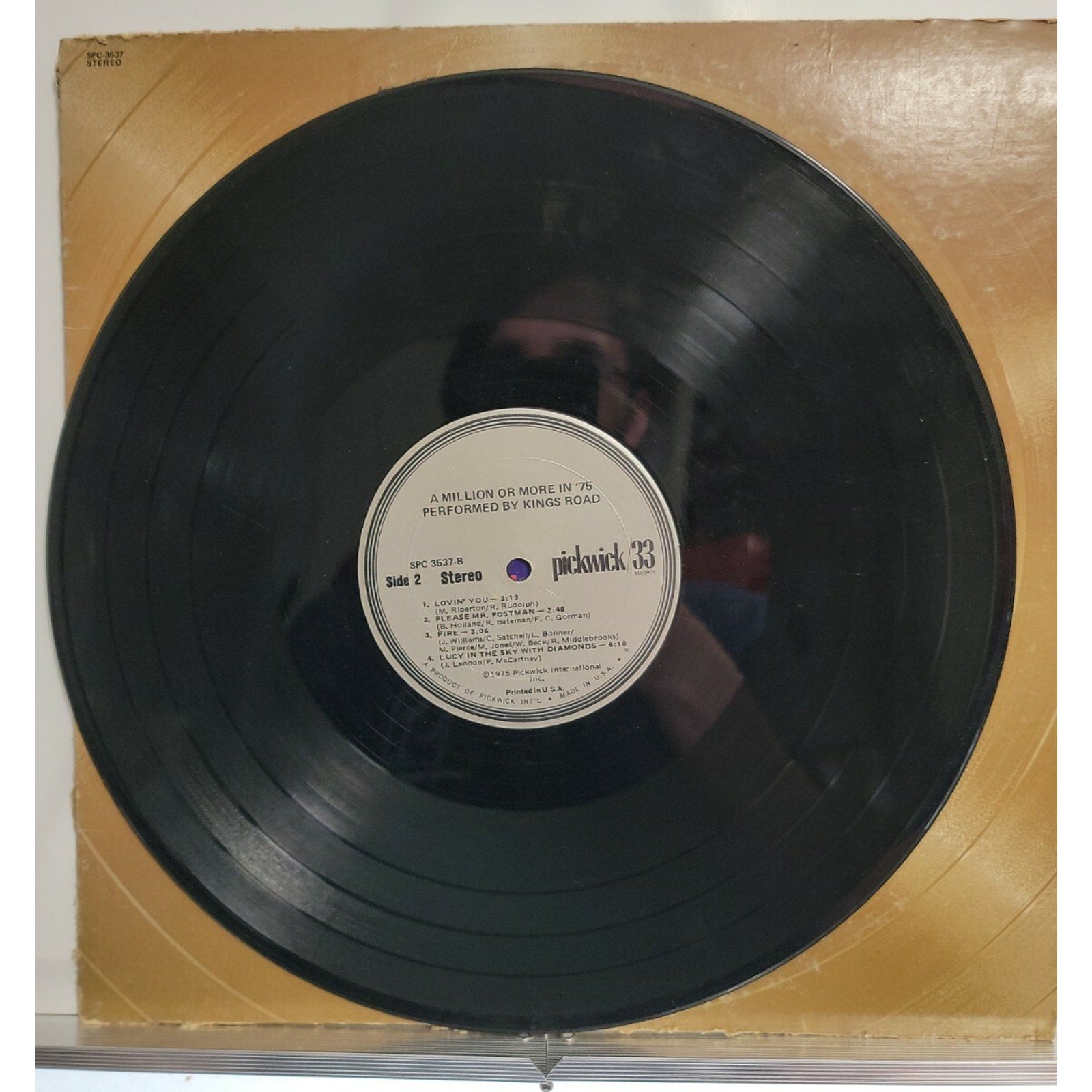 Kings Road – Million Or More! '75 (Vinyl)