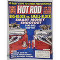 Hot Rod Magazine March 1992