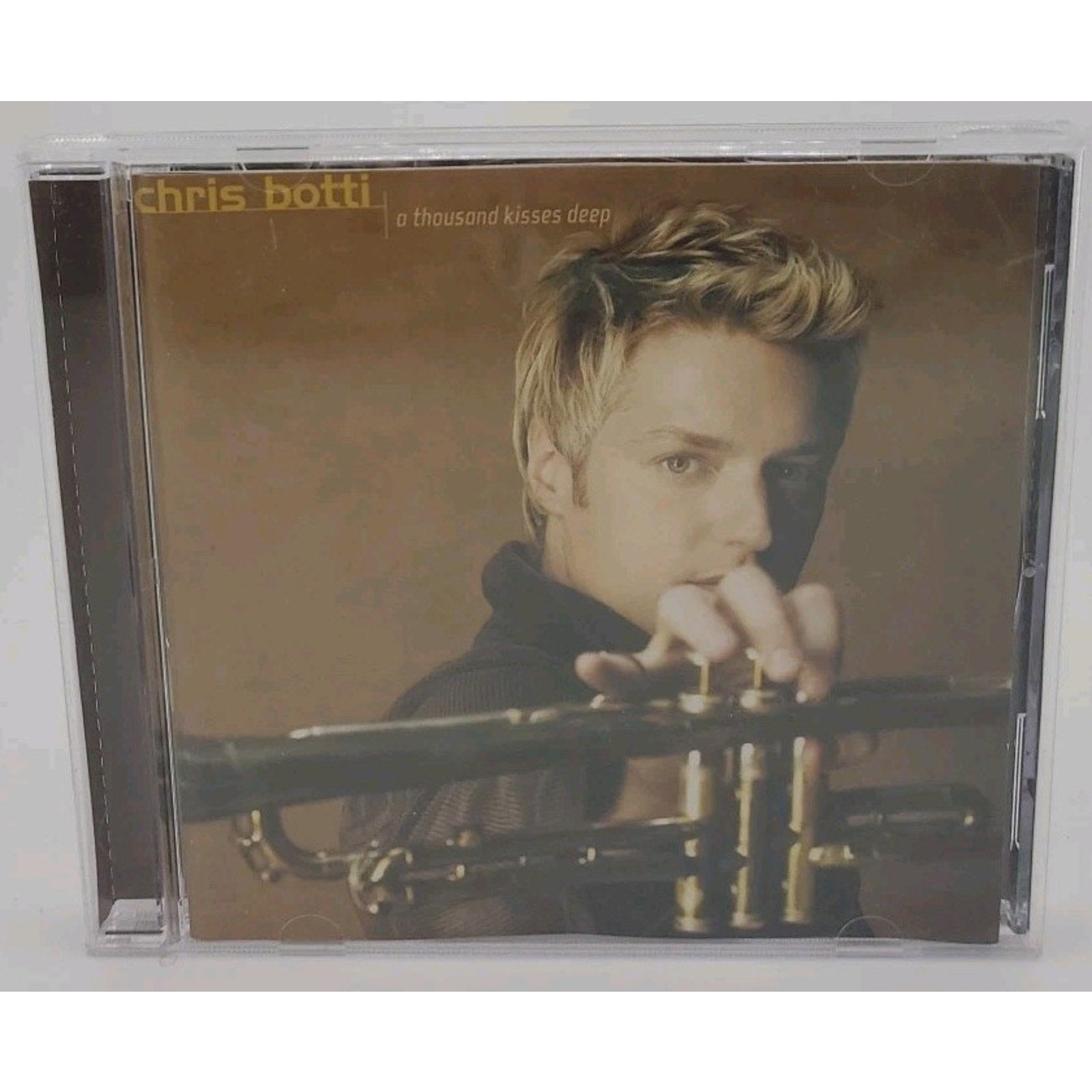 A Thousand Kisses Deep by Chris Botti (CD, Sep-2003, Columbia (USA))