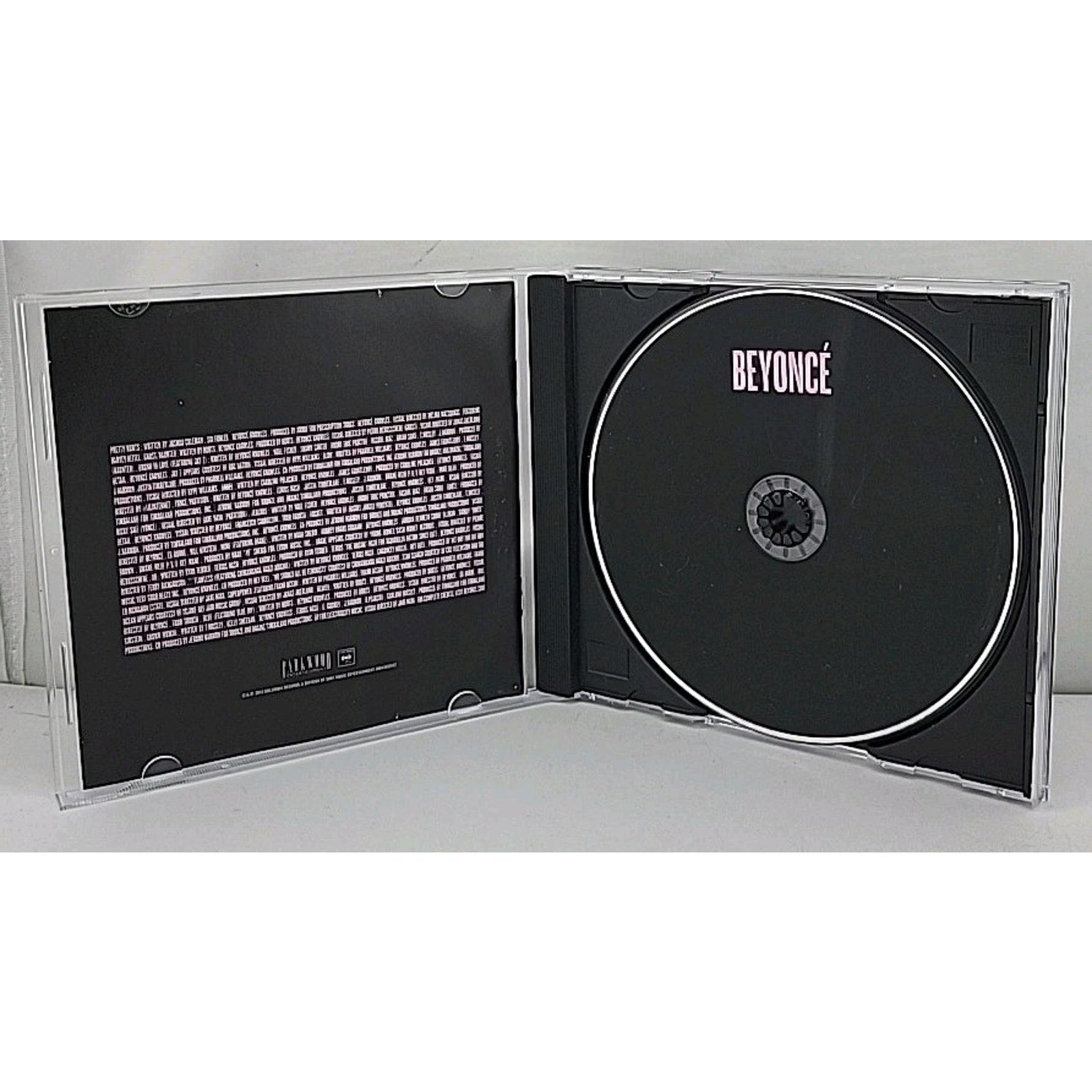 Beyonce by Beyonce (CD, 2014)