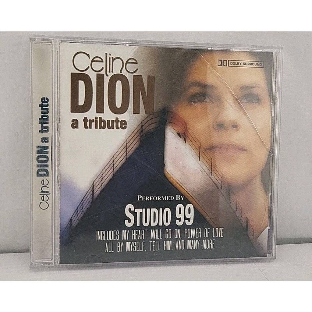 Celine Dion a Tribute CD Performed by Post Productions