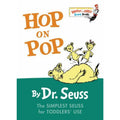 Bright and Early Board Books(TM) Ser.: Hop on Pop : The Simplest Seuss for...