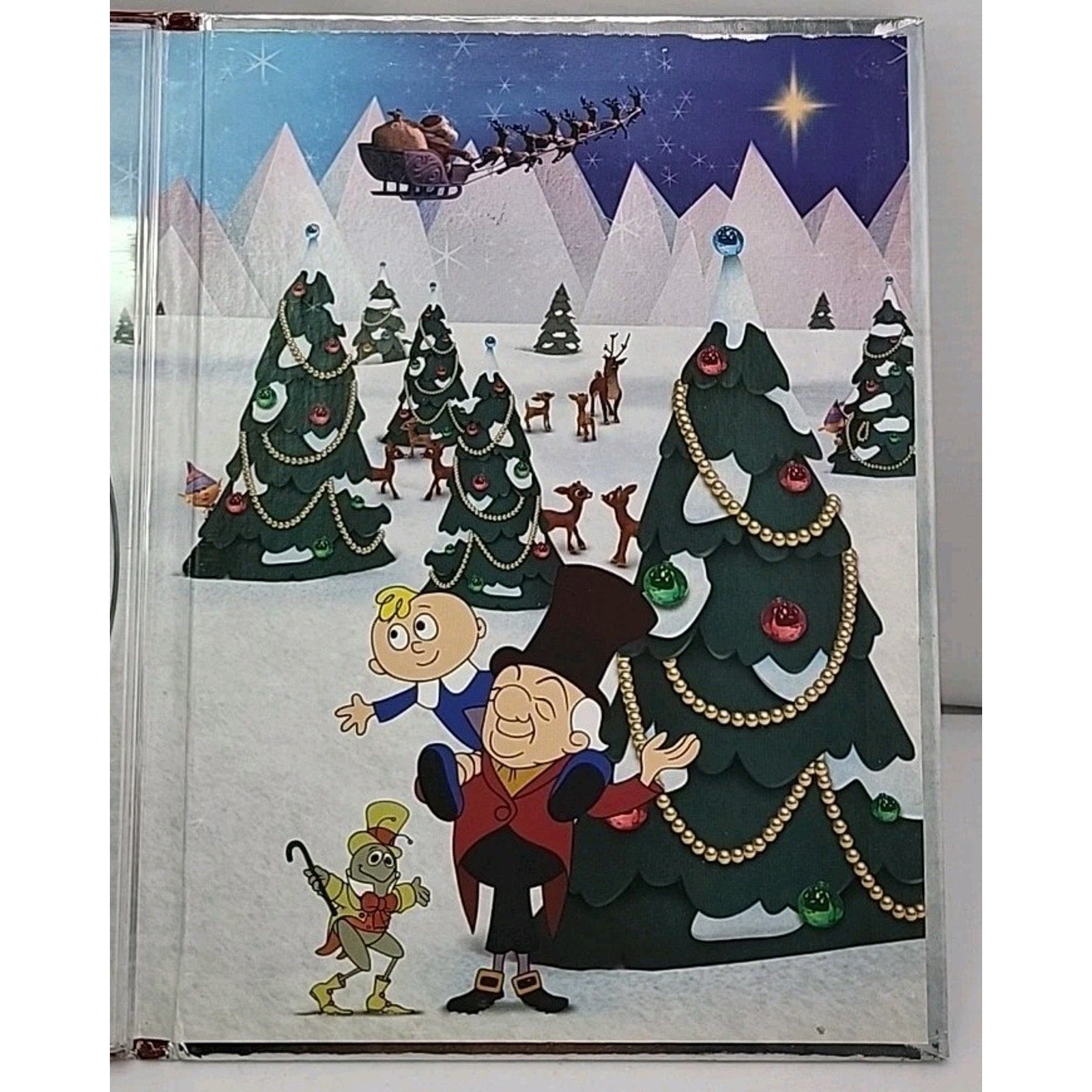 Original Christmas Classics Gift Set (DVD)