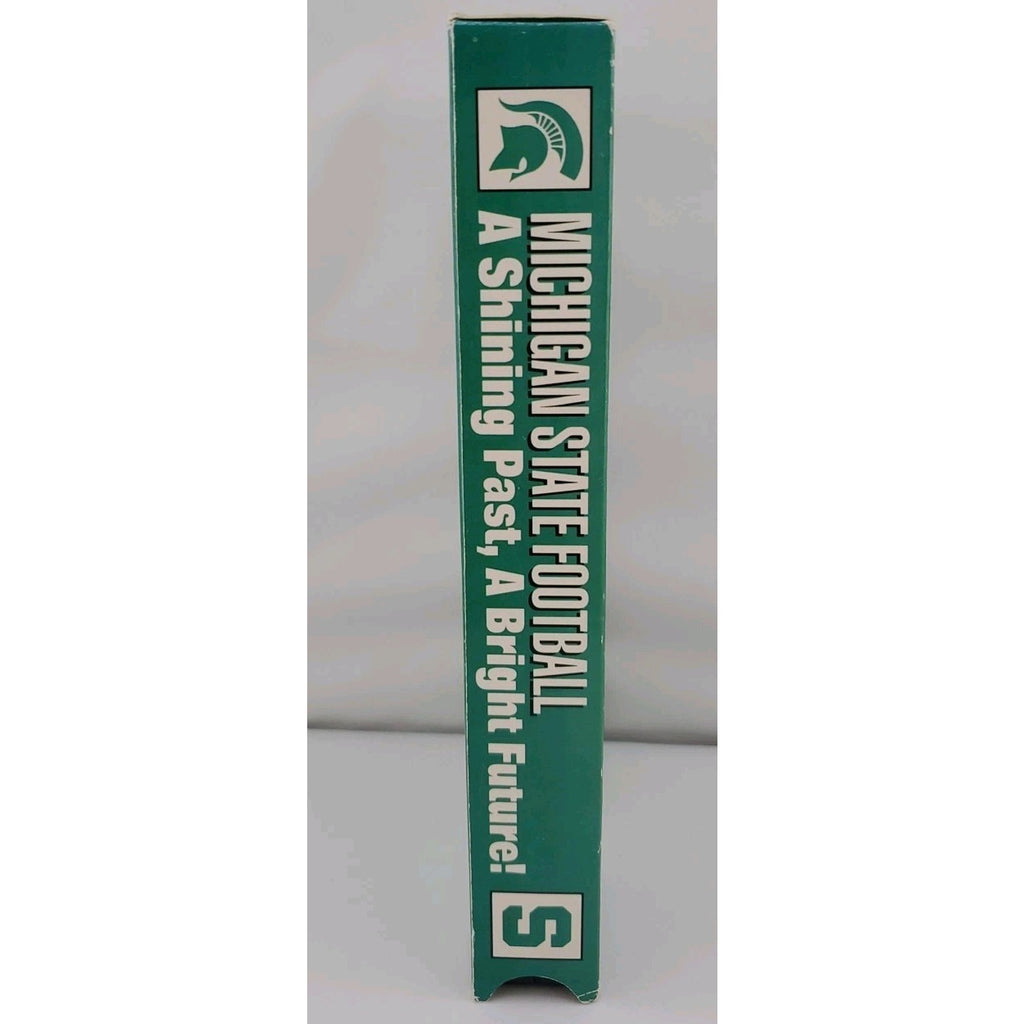1995 Michigan State Football A Shining Past A Bright Future VHS