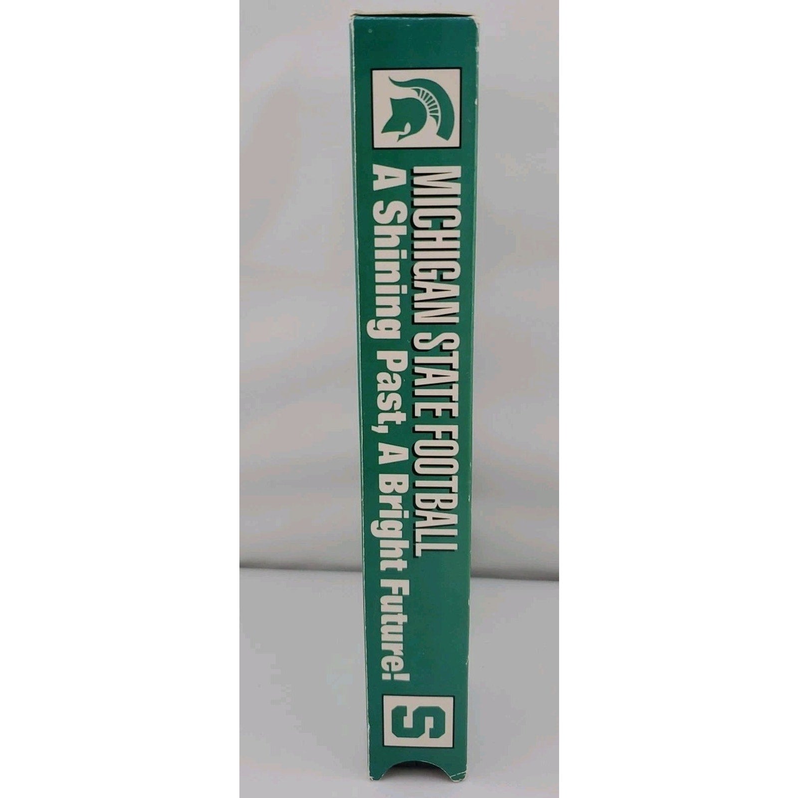 1995 Michigan State Football A Shining Past A Bright Future VHS