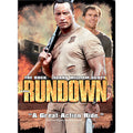 The Rundown (DVD, 2004, Full Frame Edition)