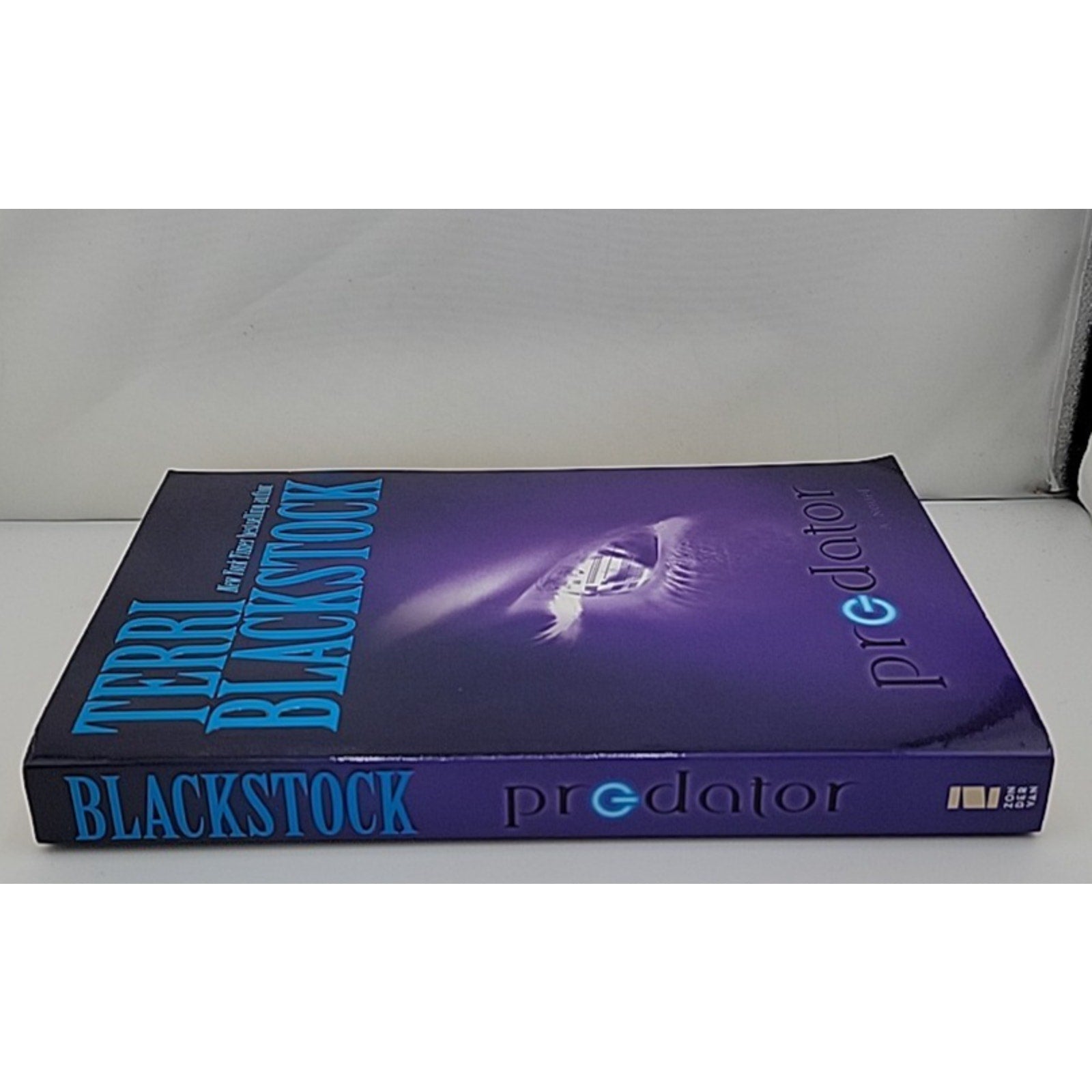 Predator by Terri Blackstock (2010, Trade Paperback)