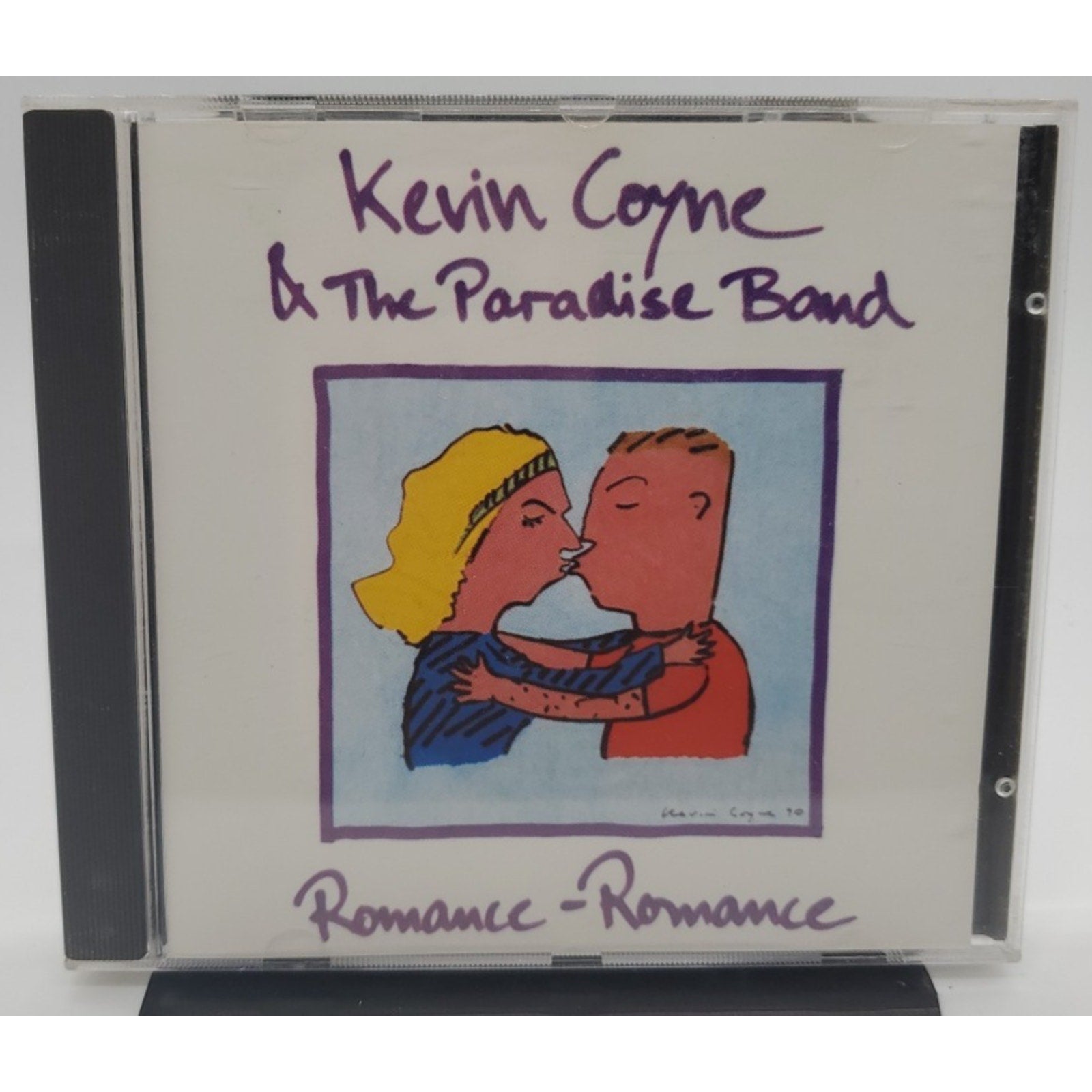 Romance Romance Kevin Coyne + Paradise Band (CD)