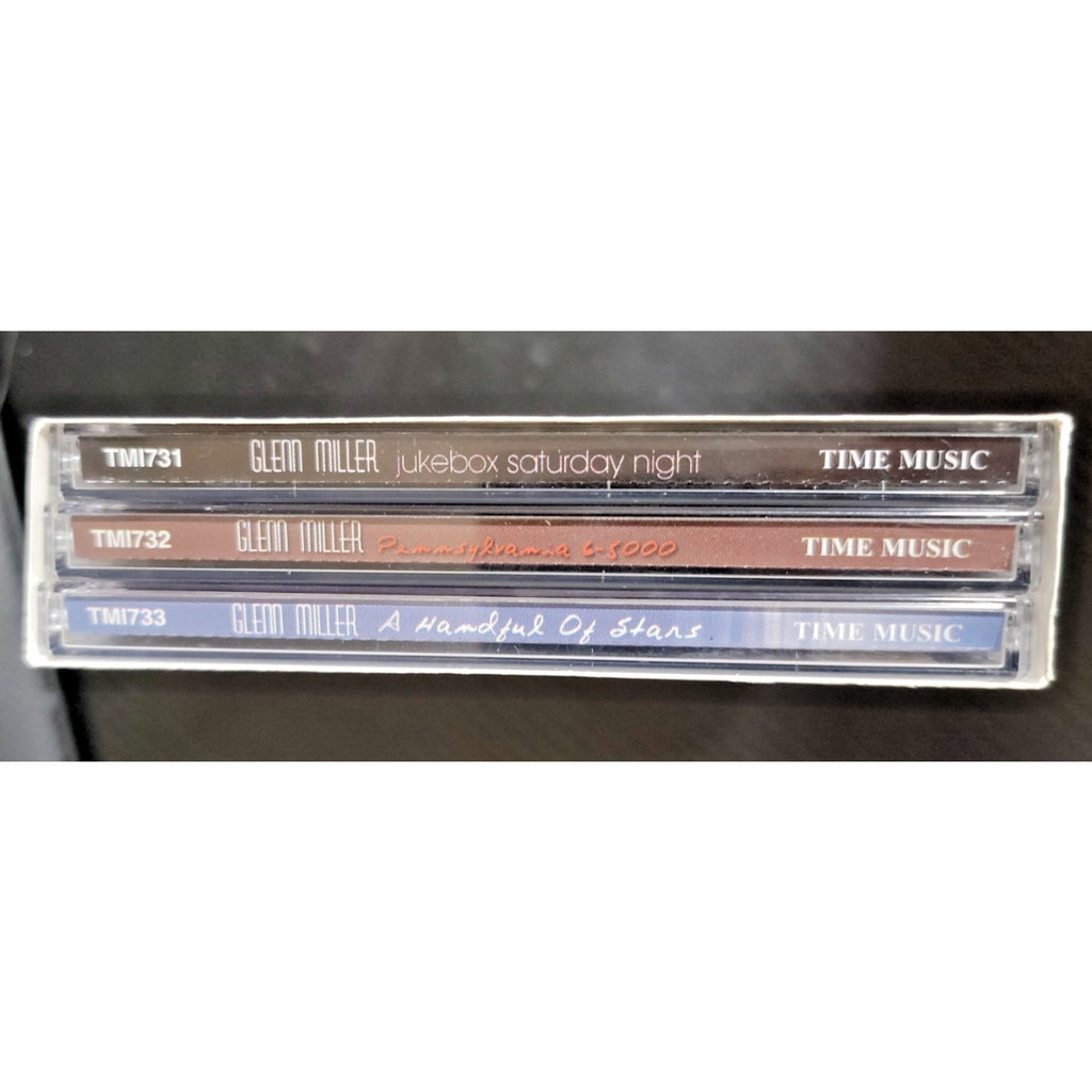 The Ultimate Collection [Prism] by Glenn Miller (CD, Jun-2002, Chakras Dream)
